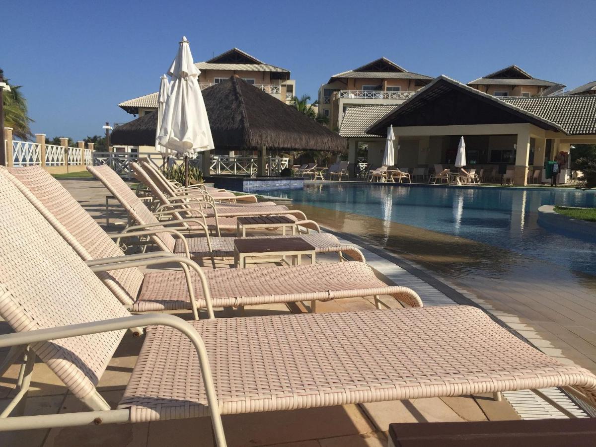 Portamaris - Luxo Duplex , 4 Suites - Pe Na Areia Акирас Экстерьер фото