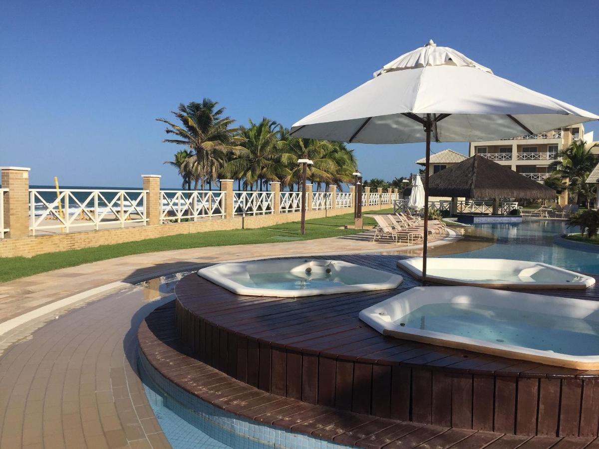 Portamaris - Luxo Duplex , 4 Suites - Pe Na Areia Акирас Экстерьер фото