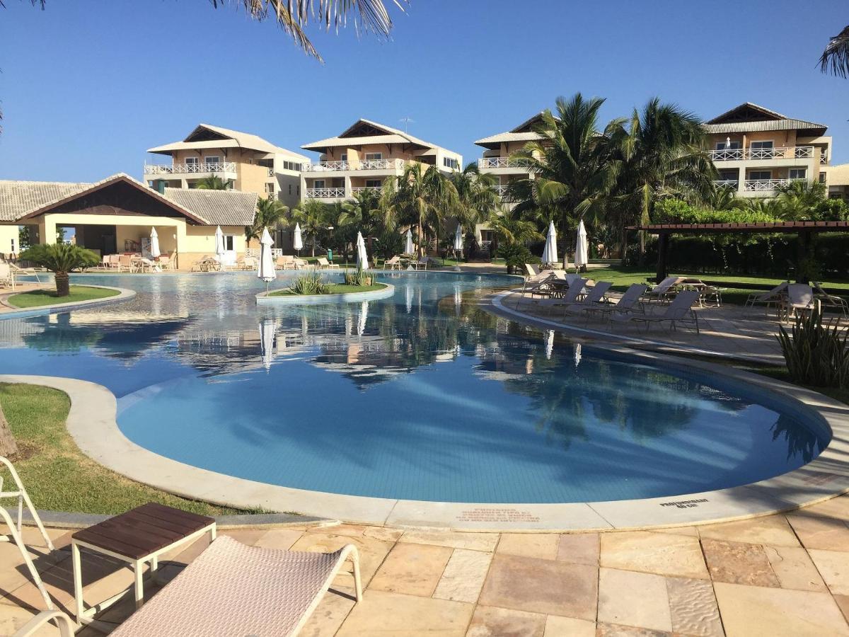 Portamaris - Luxo Duplex , 4 Suites - Pe Na Areia Акирас Экстерьер фото