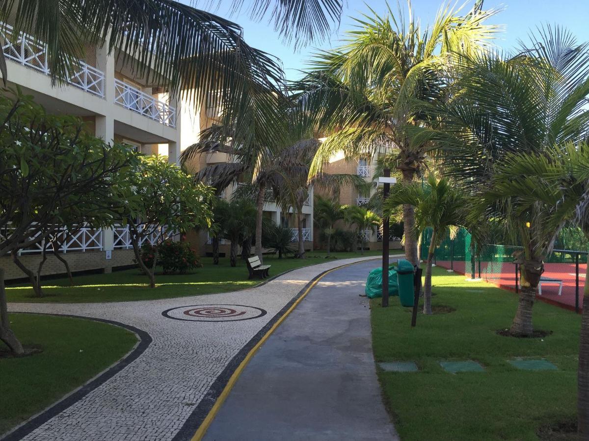 Portamaris - Luxo Duplex , 4 Suites - Pe Na Areia Акирас Экстерьер фото