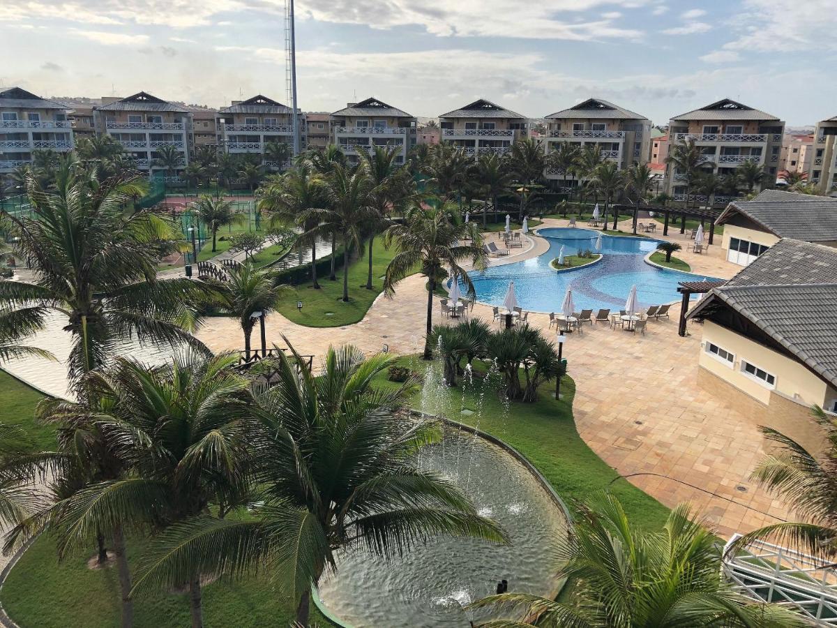 Portamaris - Luxo Duplex , 4 Suites - Pe Na Areia Акирас Экстерьер фото