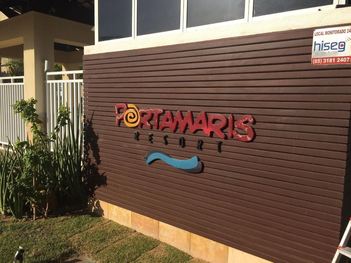 Portamaris - Luxo Duplex , 4 Suites - Pe Na Areia Акирас Экстерьер фото