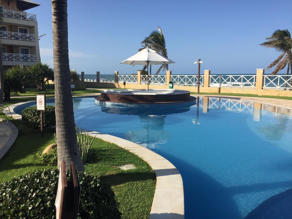 Portamaris - Luxo Duplex , 4 Suites - Pe Na Areia Акирас Экстерьер фото
