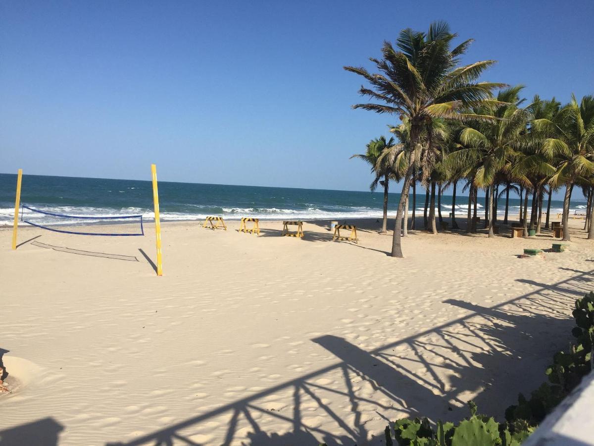 Portamaris - Luxo Duplex , 4 Suites - Pe Na Areia Акирас Экстерьер фото