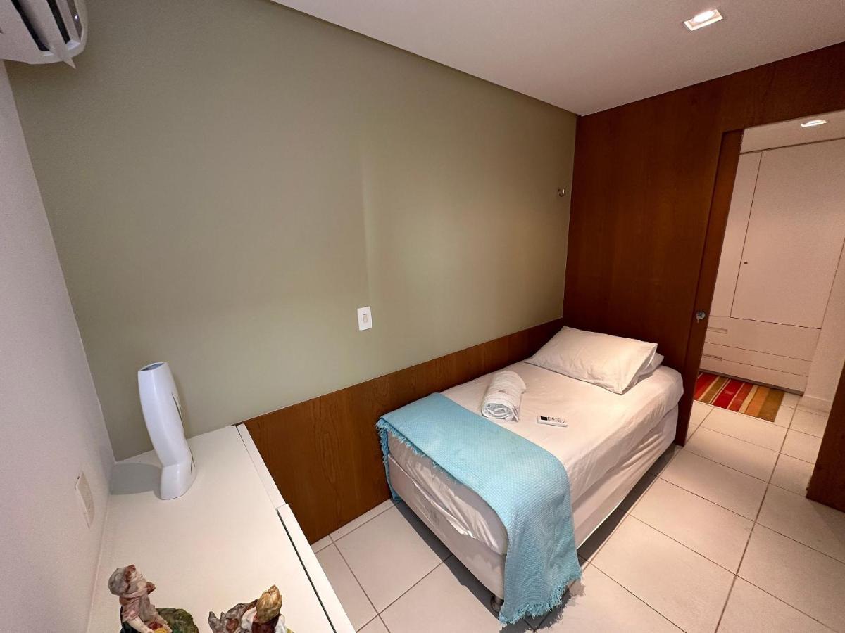 Portamaris - Luxo Duplex , 4 Suites - Pe Na Areia Акирас Экстерьер фото