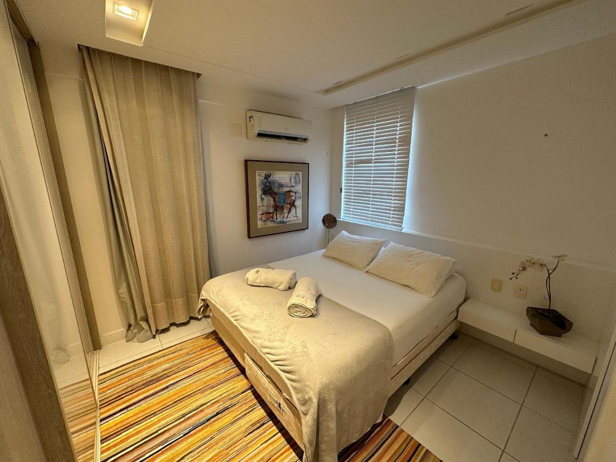 Portamaris - Luxo Duplex , 4 Suites - Pe Na Areia Акирас Экстерьер фото