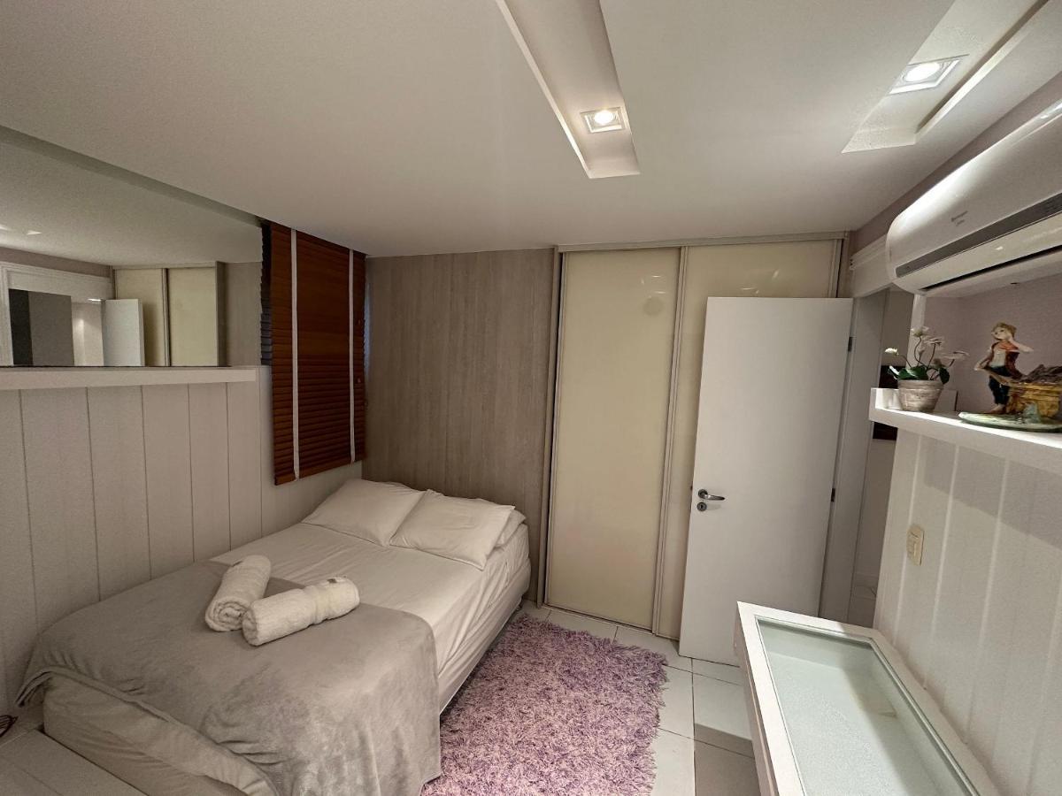 Portamaris - Luxo Duplex , 4 Suites - Pe Na Areia Акирас Экстерьер фото