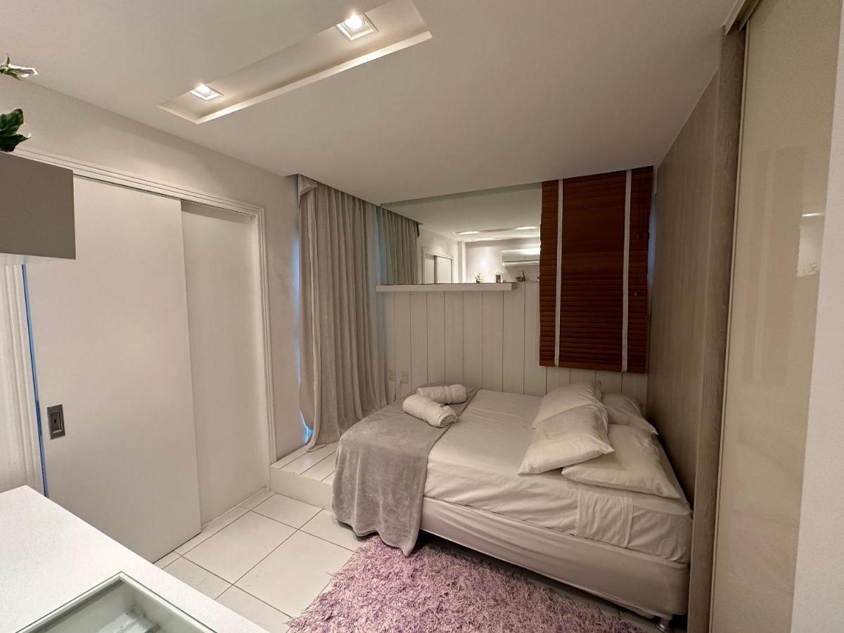 Portamaris - Luxo Duplex , 4 Suites - Pe Na Areia Акирас Экстерьер фото